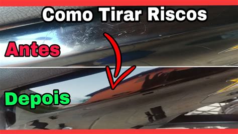 Como Tirar Riscos Ou Arranh Es Da Pintura De Moto E Carro Youtube