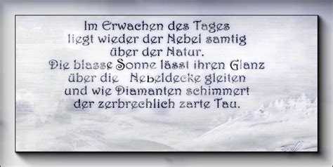 Gedicht Januartag Von Sieghild Krieter Natur Bei E Stories De