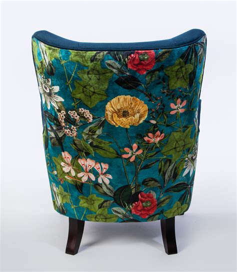 20+ Floral Upholstery Fabric For Chairs – The Urban Decor