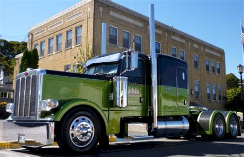 Peterbilt 389picture 8 Reviews News Specs Buy Car