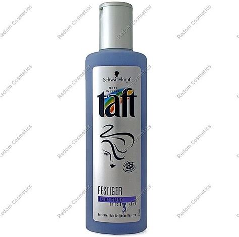 TAFT PŁYN DO UKŁADANIA WŁOSÓW 200 ml - Opinie i ceny na Ceneo.pl