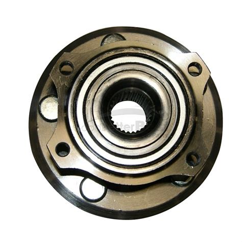 One New Gmb Wheel Bearing And Hub Assembly Rear Ab Ebay