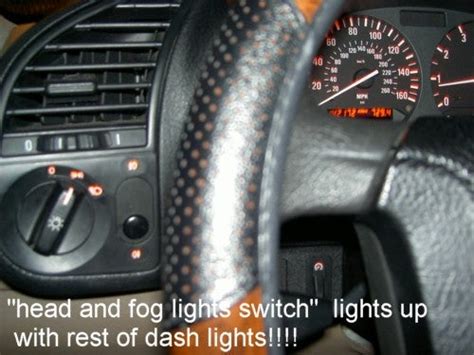 Bmw E36 Dash Light Meanings Shelly Lighting