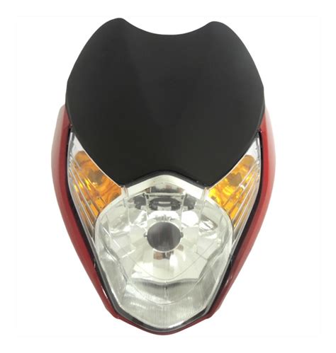 Farol Moto Completo Carenagem Cg Titan 150 Mix 2009 2010 Frete grátis