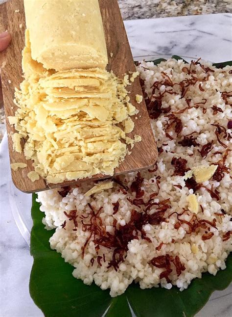 The Spices Of Life Xôi Bắp Sticky Rice with Corn and Mung Bean