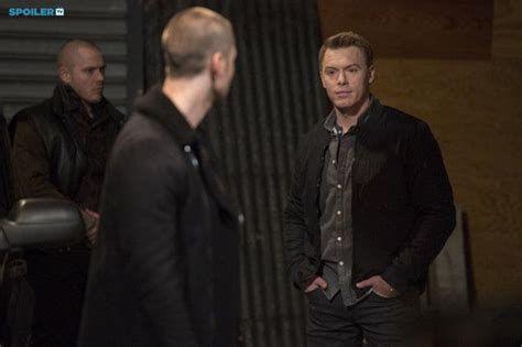 Tom And Ressler The Blacklist Ep 2x16 Tom Keen Diego Klattenhoff The