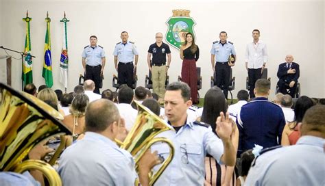 Militares Concluem Curso De Aperfei Oamento De Oficiais Promovido Pela