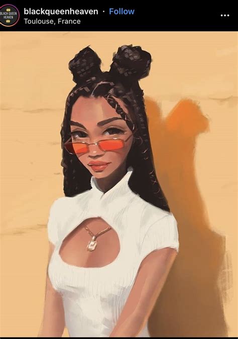 Pin By Teona Mckenzie On Drawing Inspo Black Girl Magic Drawings