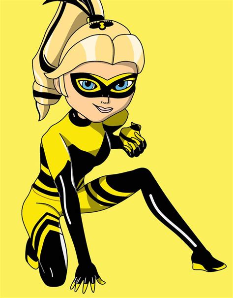 Queen Bee Fanart By Jackhammer86 On