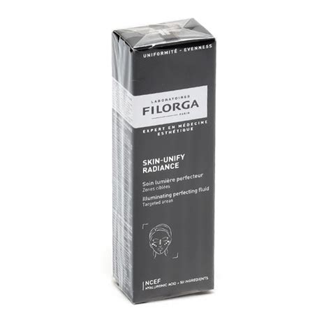 Filorga Skin Unify Radiance soin lumière perfecteur Enlumineur teint