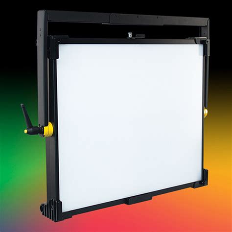 Fluotec Cinelight Color Quad X Dmx Led Panel Kit G Crgb