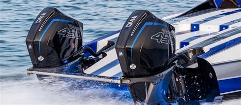 Mercury Racing R Dawn Of A New Outboard Era Wave To Wave