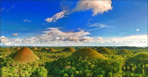 Chocolate Hills - Discover The Philippines