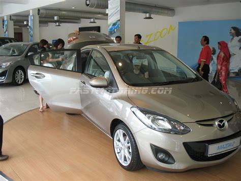 Mazda 2 Sedan Malaysia Review