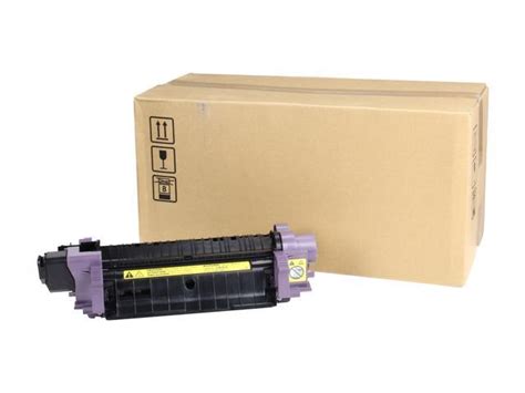 Hp V Fuser Kit For Color Laserjet Mfp Q A Newegg