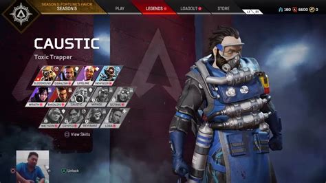 Kuy Lah Apex Legend PS4 Indonesia YouTube