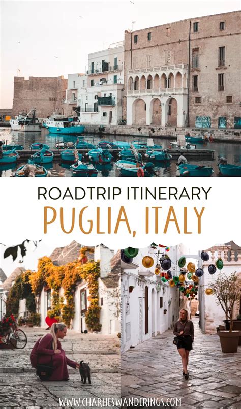 The Perfect Puglia Road Trip Itinerary 5 Days In The South Of Italy