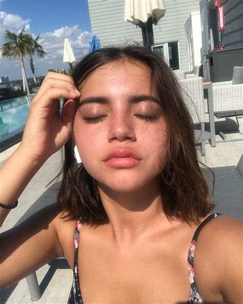 Isabela Merced Isabela Moner Isabela Moner Instagram Isabela Moner