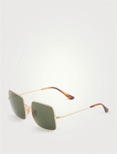 Ray Ban Square 1971 Classic Sunglasses Holt Renfrew Canada