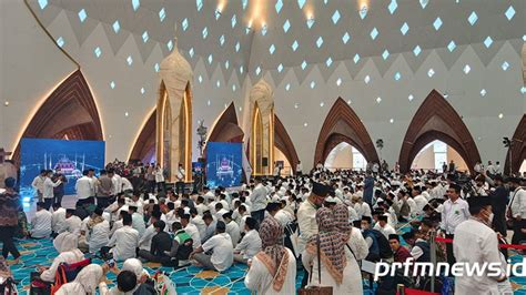 Usai Pungli Parkir Viral Standar Operasional Masjid Raya Al Jabbar