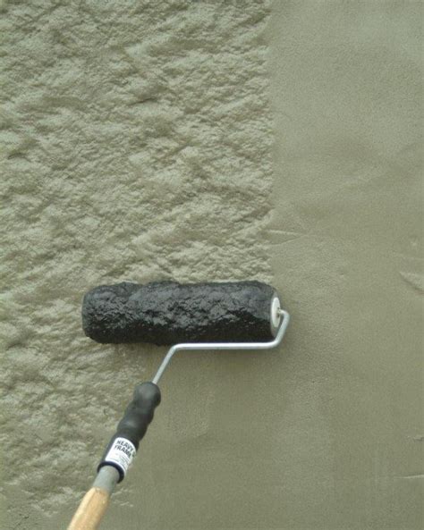 Butterfield Color 9″ Rock Face Texture Roller Sleeve – Cascade Concrete Accessories