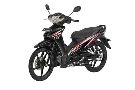 Motor Bebek Murah Honda Revo Spesial Akhir September Cuma