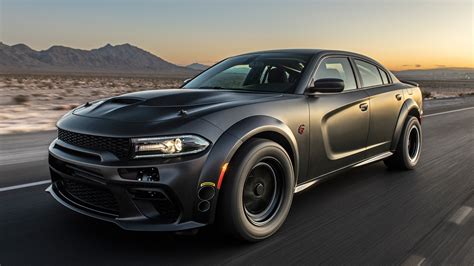 Speedkore S Ultimate Dodge Charger Is A Hp Twin Turbo Widebody