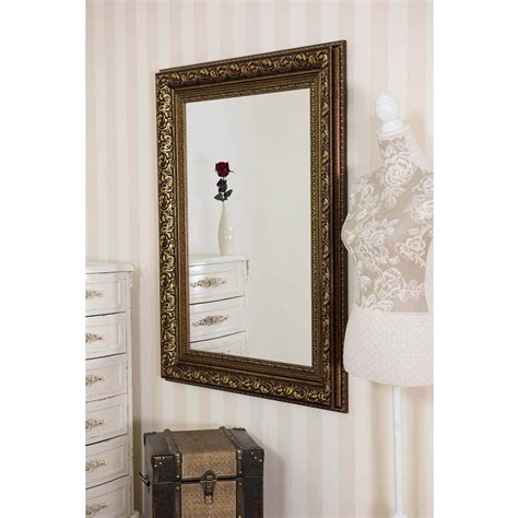 20 Best Small Antique Wall Mirrors