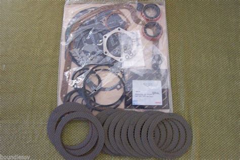 Sell Gm Th400 Transmission Rebuild Kit W Raybestos Hd Graphite