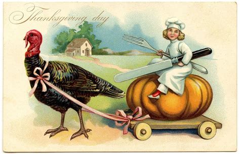 Vintage Thanksgiving Wallpapers Top Free Vintage Thanksgiving