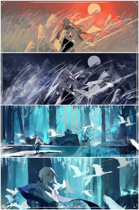 Graphic Novel Art Bd Comics Environment Concept Art Environmental