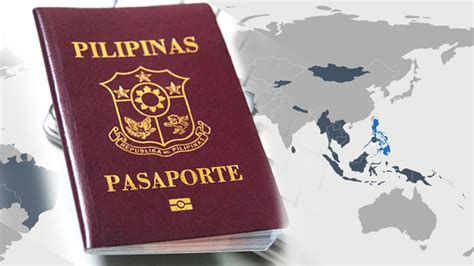 How Does The Philippine Passport Rank On The Global Index