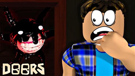 LE JEU LE PLUS FLIPPANT DE ROBLOX Doors YouTube