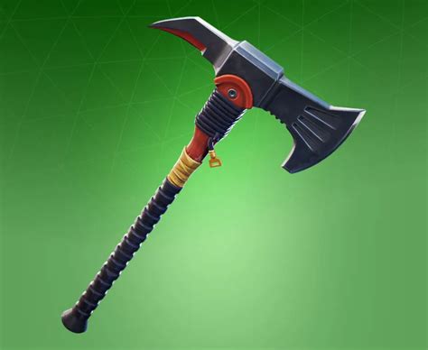 Fortnite Utility Axe Pickaxe - Pro Game Guides