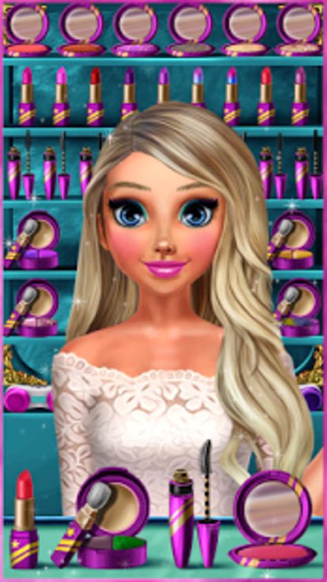 Candy Fashion Dress Up And Makeup Game Apk For Android Download