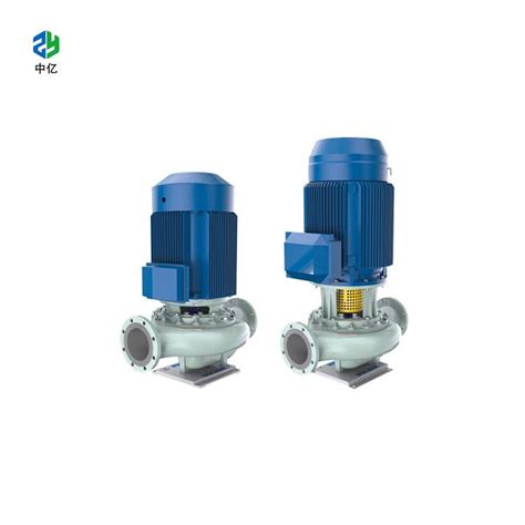 Sg Single Stage Single Suction Pipeline Centrifugal Pump