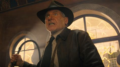 The Ending Of Indiana Jones And The Dial Of Destiny Explained