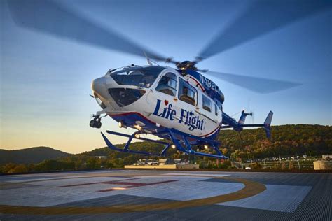 St. Luke's to use Geisinger's emergency medical helicopter - LVB