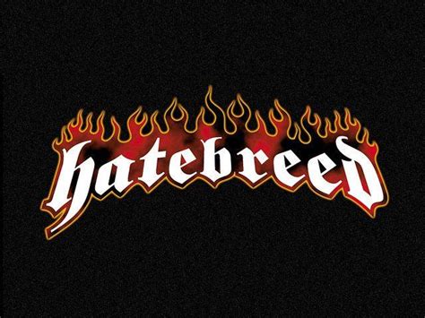 Hatebreed Logo - LogoDix