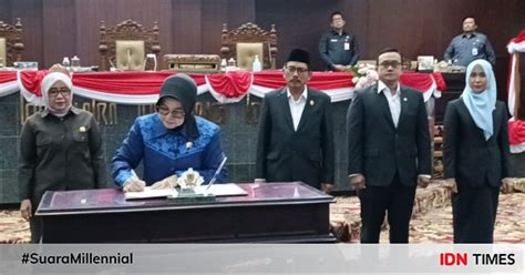 Lengkap Berikut Susunan Pimpinan Dan Akd Dprd Jatim