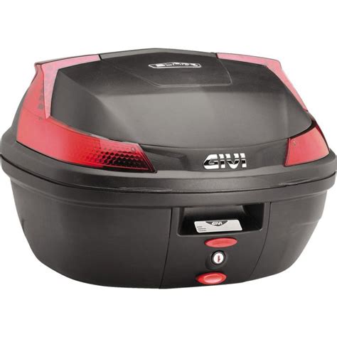 Givi B Monolock Deluxe Top Case Fortnine Canada