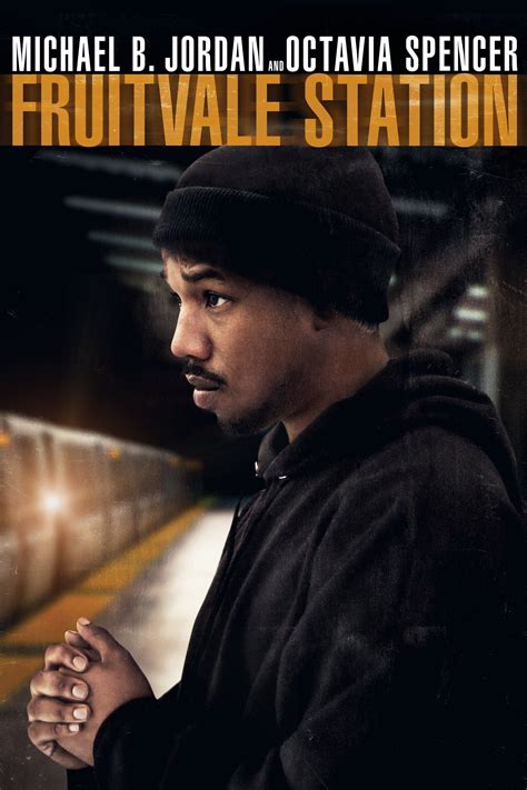 Fruitvale Station (2013) - Posters — The Movie Database (TMDB)