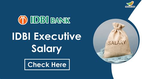 IDBI Executive Salary Job Profile Perks Benefits