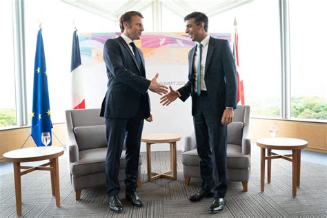 Uk France Reaffirm Commitment To 2 State Solution For Mideasts Long