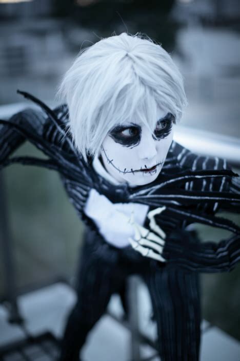 The World Needs More Jack Skellington Cosplay - Bloody Disgusting