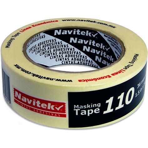 Cinta Masking Tape Navitek Mmx M Papeler A Lumen