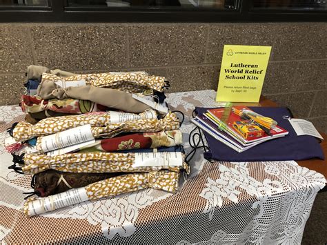 Community Outreach, Tea, SD — Trinity Lutheran Church