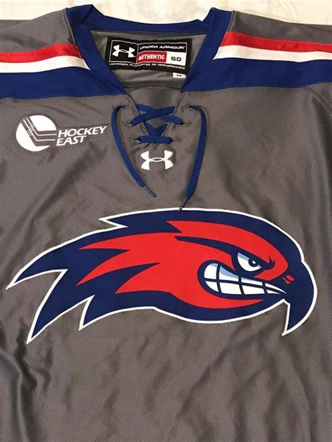 Umass Lowell Game Jersey #6 Under Armour Pro Stock | 15% OFF | Hockey ...