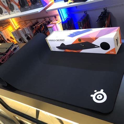 Steelseries Qck Heavy XXL Gaming Mousepad Shopee Philippines