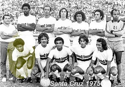 Aapp Anos Fotos Hist Ricas Santa Cruz Futebol Clube